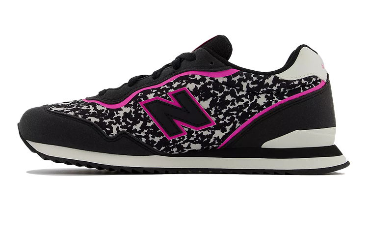 (Youth) New Balance Sola Sleek Big Kid 'Black Pink Glo Camo' GCSLATG1