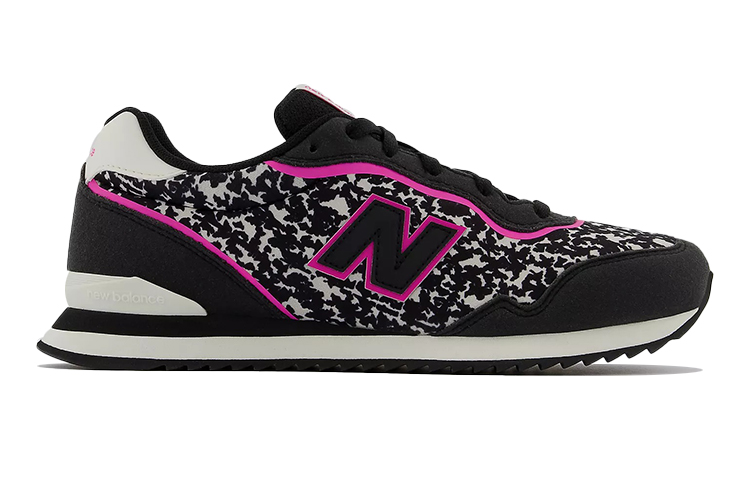 Order (JR) New Balance Sola Sleek Big Kid ''Schwarz Pink Glo Tarnung'' GCSLATG1