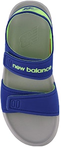 兒童 New Balance NB 體育涼鞋 v1 舒適 防滑耐磨兒童涼鞋 藍色 Shop 兒童 New Balance NB 體育涼鞋 v1 舒適 防滑耐磨兒童涼鞋 藍色