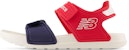 (JR) New Balance SPSD v1 'Putih Merah' YOSPSDCD