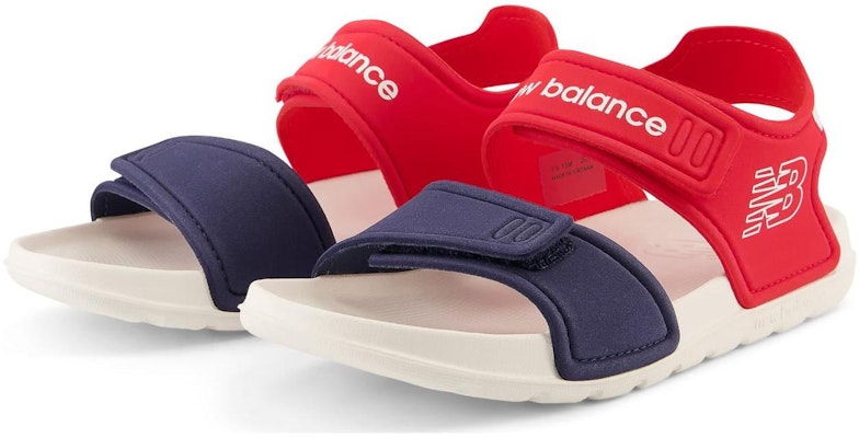 (Youth) New Balance SPSD v1 'White Red' YOSPSDCD Lookbook (Youth) New Balance SPSD v1 'White Red' YOSPSDCD