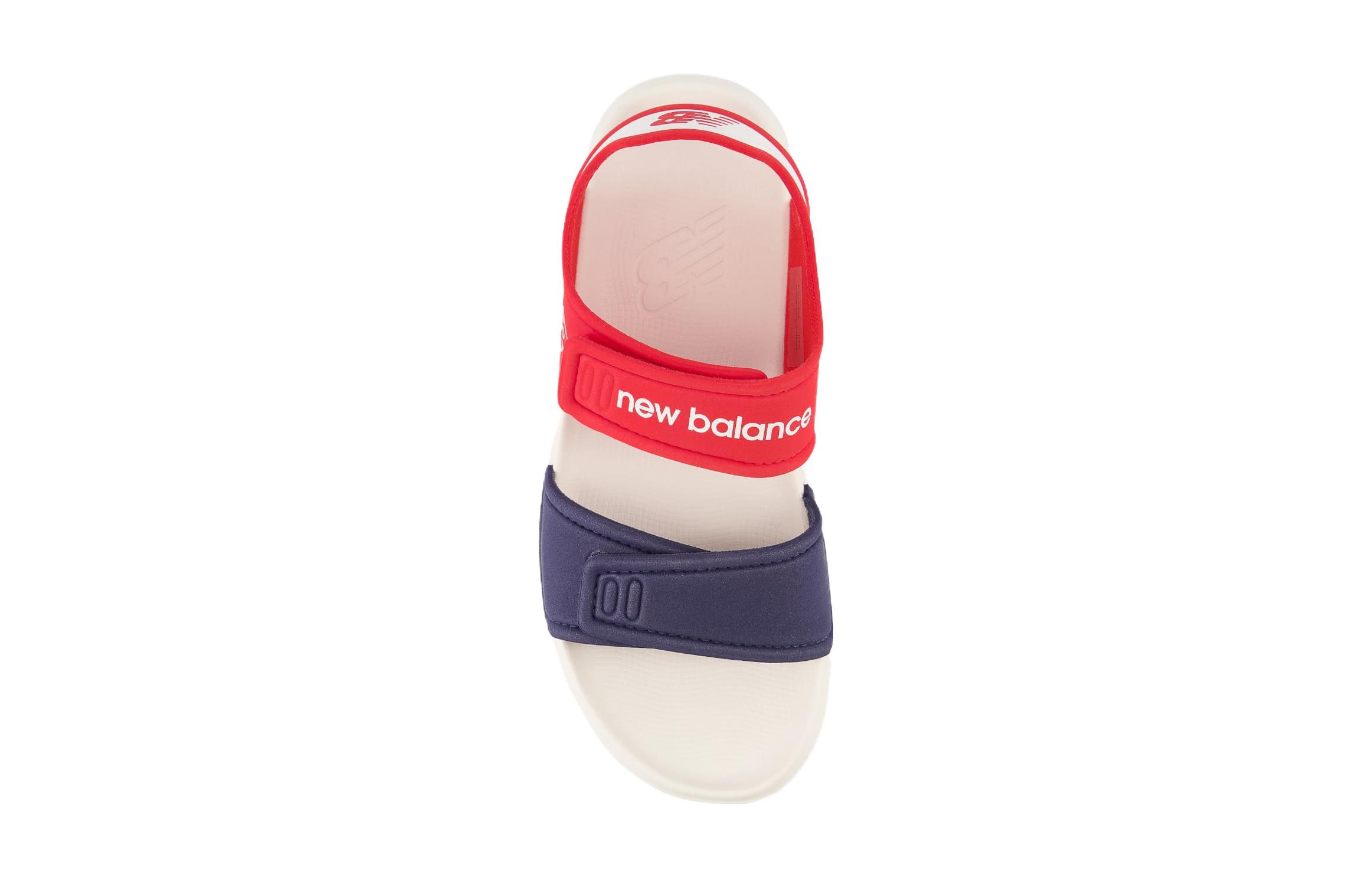 Shop (JR) New Balance SPSD v1 ''Weiß Rot'' YOSPSDCD