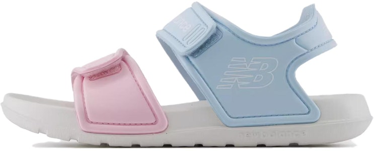中童 New Balance SPSD V1 輕盈舒適 防滑耐磨輕便兒童涼鞋 淺藍粉 Buy 中童 New Balance SPSD V1 輕盈舒適 防滑耐磨輕便兒童涼鞋 淺藍粉