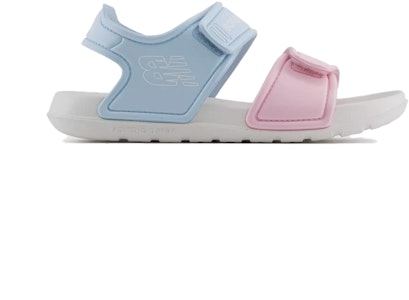 中童 New Balance SPSD V1 輕盈舒適 防滑耐磨輕便兒童涼鞋 淺藍粉 Order 中童 New Balance SPSD V1 輕盈舒適 防滑耐磨輕便兒童涼鞋 淺藍粉