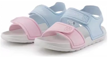 (JR) New Balance SPSD V1 拖鞋 '蓝色粉色' SYFSPSD1 Lookbook (JR) New Balance SPSD V1 拖鞋 '蓝色粉色' SYFSPSD1