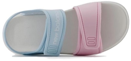 (JR) New Balance SPSD V1 拖鞋 '蓝色粉色' SYFSPSD1 Shop (JR) New Balance SPSD V1 拖鞋 '蓝色粉色' SYFSPSD1