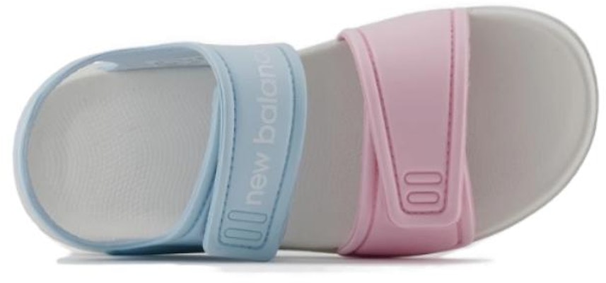 (Youth) New Balance SPSD V1 Sandals 'Blue Pink' SYFSPSD1 Shop (Youth) New Balance SPSD V1 Sandals 'Blue Pink' SYFSPSD1