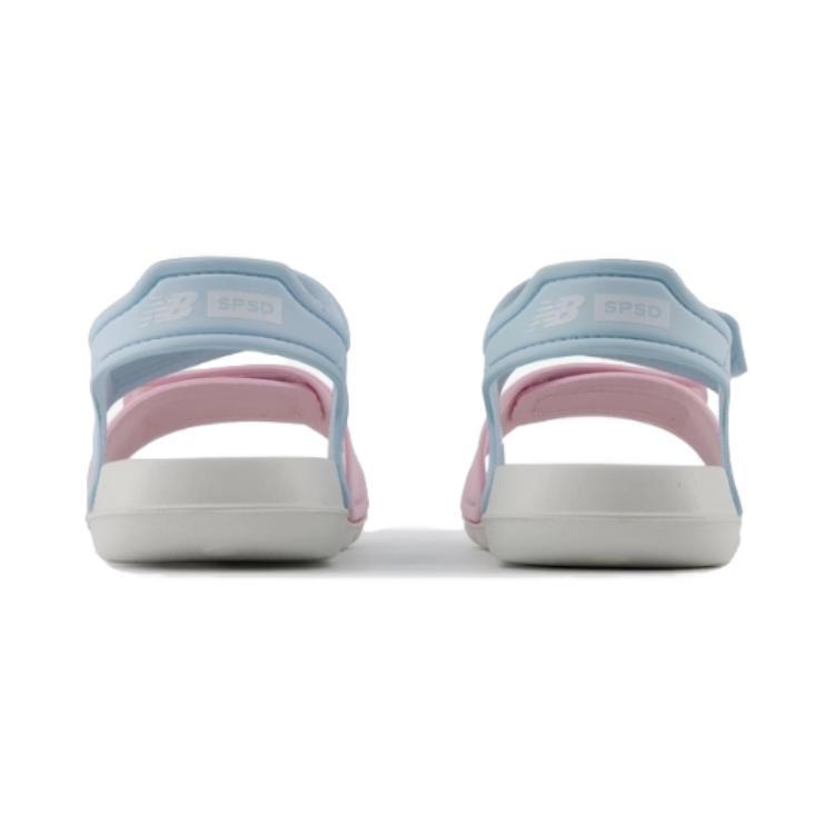 Purchase (JR) New Balance SPSD V1 Sandal 'Biru Merah Jambu' SYFSPSD1