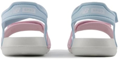 (JR) New Balance SPSD V1 拖鞋 '蓝色粉色' SYFSPSD1 Purchase (JR) New Balance SPSD V1 拖鞋 '蓝色粉色' SYFSPSD1