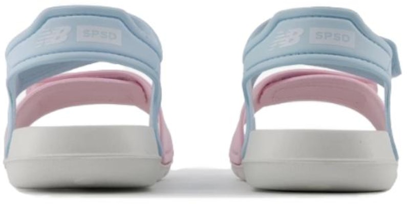(Youth) New Balance SPSD V1 Sandals 'Blue Pink' SYFSPSD1 Purchase (Youth) New Balance SPSD V1 Sandals 'Blue Pink' SYFSPSD1