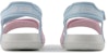 (JR) New Balance SPSD V1 Sandal 'Biru Merah Jambu' SYFSPSD1