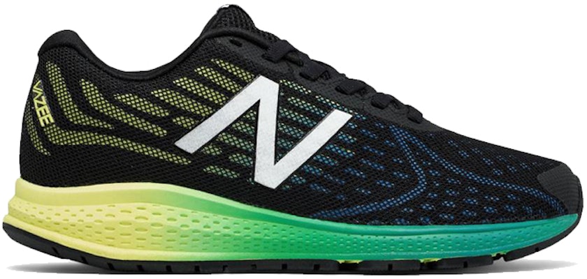 (JR) New Balance Vazee Rush v2 'Hitam Hijau' KJRUSBYG Order (JR) New Balance Vazee Rush v2 'Hitam Hijau' KJRUSBYG