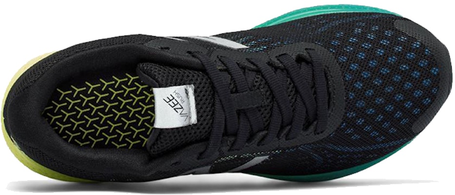 (JR) New Balance Vazee Rush v2 'Hitam Hijau' KJRUSBYG Lookbook (JR) New Balance Vazee Rush v2 'Hitam Hijau' KJRUSBYG