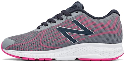 (Youth) New Balance Vazee Rush v2 'Grey Pink' KJRUSGUG (Youth) New Balance Vazee Rush v2 'Grey Pink' KJRUSGUG
