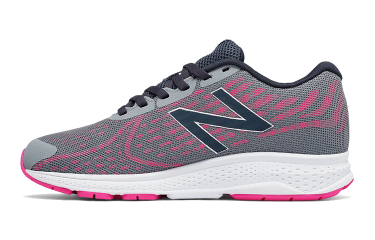(Youth) New Balance Vazee Rush v2 'Grey Pink' KJRUSGUG