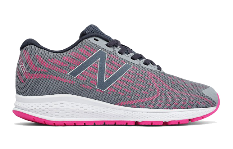 Order 大童 New Balance Vazee Rush v2 防滑透氣休閒運動鞋 灰粉色