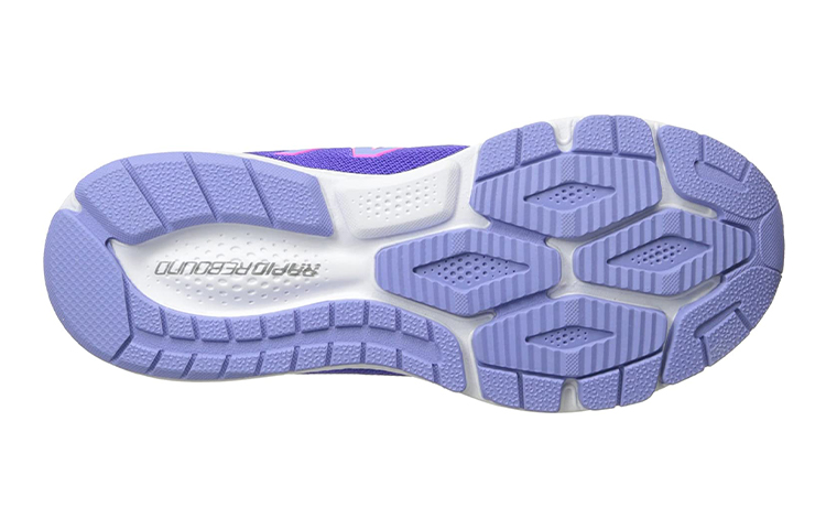 Shop (JR) New Balance Vazee Rush V2 Chaussures ''Violet Rose'' KJRUSPPG