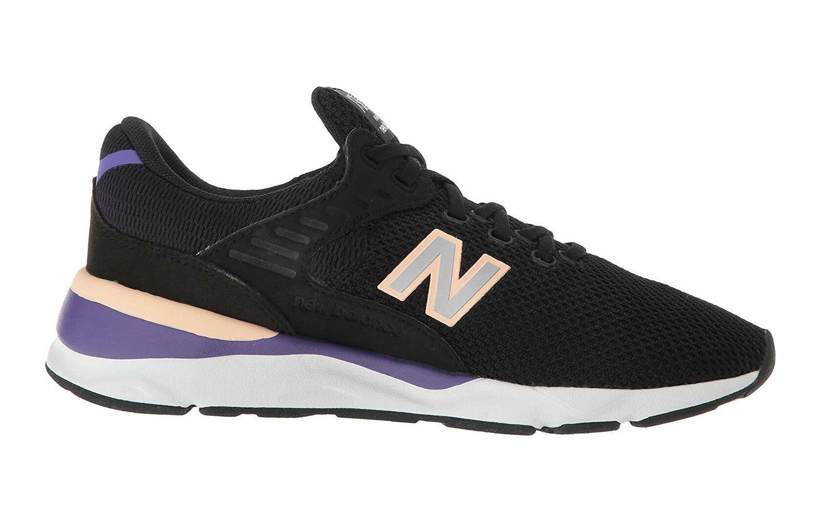 Buy (JR) 뉴발란스 X-90 블랙퍼플 KJX90PIG