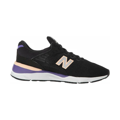 (Youth) NB X-90 'Black Purple'