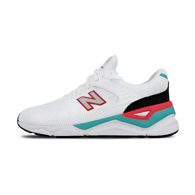 (Youth) NB X-90 'White Teal'