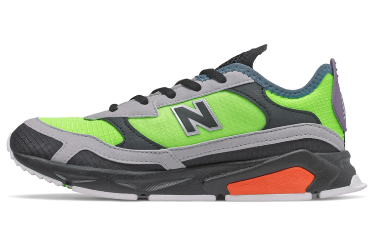 Buy (JR) New Balance X-Racer Anak 'Energy Lime Hitam' GSXRCHRB