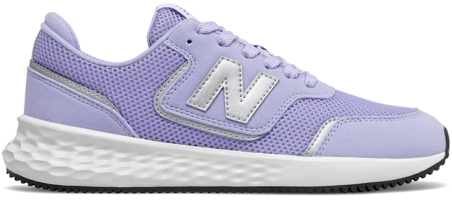 (Youth) New Balance X70 Big Kid 'Mystic Purple Silver' GSX70SEG Order (Youth) New Balance X70 Big Kid 'Mystic Purple Silver' GSX70SEG