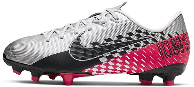 (JR) 内马尔 x 耐克 Mercurial Vapor 13 Academy MG '速度魔鬼' AT8125-006 Buy (JR) 内马尔 x 耐克 Mercurial Vapor 13 Academy MG '速度魔鬼' AT8125-006