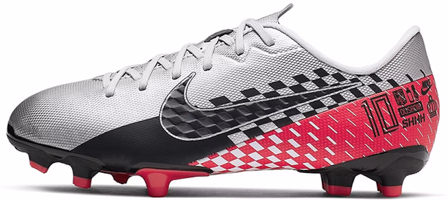 (Youth) Neymar Jr. x Nike Mercurial Vapor 13 Academy MG 'Speed Freak' AT8125-006 Buy (Youth) Neymar Jr. x Nike Mercurial Vapor 13 Academy MG 'Speed Freak' AT8125-006