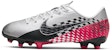 (JR) Neymar Jr. x Nike Mercurial Vapor 13 Academy MG 'Speed Freak' Lelaju AT8125-006