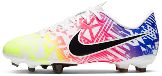 (JR) 内马尔 x 耐克 Mercurial Vapor 13 Academy MG 'Jogo Prismatico' AT8125-104 Buy (JR) 内马尔 x 耐克 Mercurial Vapor 13 Academy MG 'Jogo Prismatico' AT8125-104