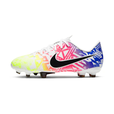 (Youth) Neymar Jr. Nike Mercurial Vapor 13 Academy MG 'Jogo Prismatico'