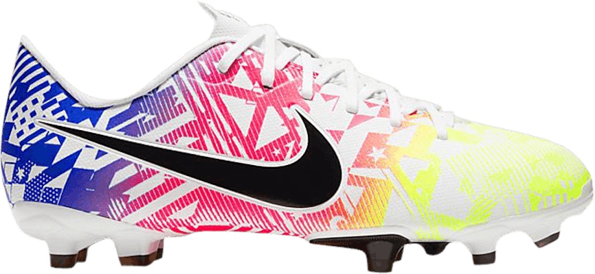 Buy Youth Neymar Jr. x Nike Mercurial Vapor 13 Academy MG Jogo Prismatico AT8125 104 Novelship