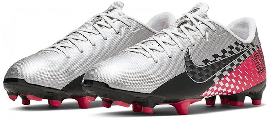 (Youth) Neymar Jr. x Nike Mercurial Vapor 13 Academy MG 'Speed Freak' AT8125-006 Lookbook (Youth) Neymar Jr. x Nike Mercurial Vapor 13 Academy MG 'Speed Freak' AT8125-006