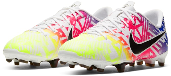 (JR) 内马尔 x 耐克 Mercurial Vapor 13 Academy MG 'Jogo Prismatico' AT8125-104 Lookbook (JR) 内马尔 x 耐克 Mercurial Vapor 13 Academy MG 'Jogo Prismatico' AT8125-104