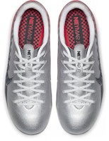 兒童 Nike JR Vapor 13 Mercurial 13 Academy NJR FG/MG 多場地足球鞋 銀黑粉 Shop 兒童 Nike JR Vapor 13 Mercurial 13 Academy NJR FG/MG 多場地足球鞋 銀黑粉