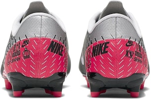 兒童 Nike JR Vapor 13 Mercurial 13 Academy NJR FG/MG 多場地足球鞋 銀黑粉 Purchase 兒童 Nike JR Vapor 13 Mercurial 13 Academy NJR FG/MG 多場地足球鞋 銀黑粉