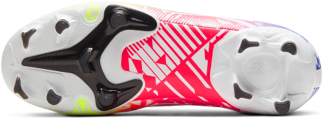 (Youth) Neymar Jr. x Nike Mercurial Vapor 13 Academy MG 'Jogo Prismatico' AT8125-104 Details for (Youth) Neymar Jr. x Nike Mercurial Vapor 13 Academy MG 'Jogo Prismatico' AT8125-104