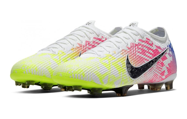 Lookbook (JR) ネイマール×ナイキ マーキュリアル ヴェイパー 13 エリート FG "プリズマティック" AT8035-104