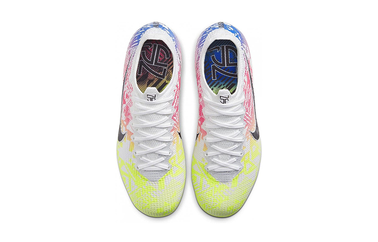 Shop (JR) ネイマール×ナイキ マーキュリアル ヴェイパー 13 エリート FG "プリズマティック" AT8035-104