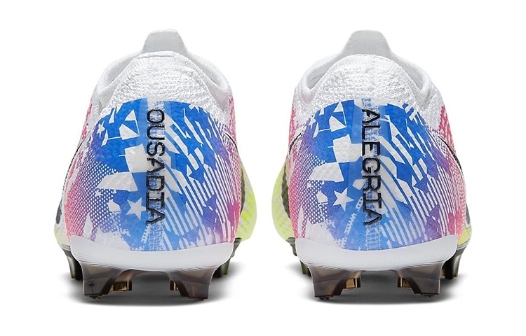 Purchase (JR) ネイマール×ナイキ マーキュリアル ヴェイパー 13 エリート FG "プリズマティック" AT8035-104