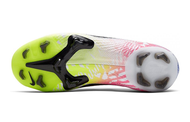 Details for (JR) ネイマール×ナイキ マーキュリアル ヴェイパー 13 エリート FG "プリズマティック" AT8035-104