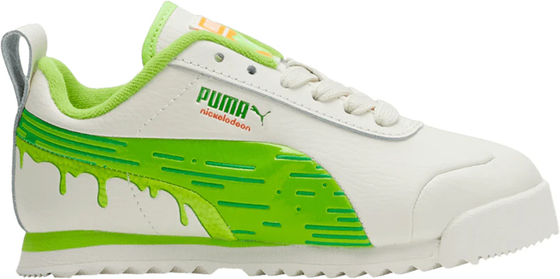 (JR) Nickelodeon x Puma Roma 'Slime' Lelaki Kanak-Kanak 391115-01 Buy (JR) Nickelodeon x Puma Roma 'Slime' Lelaki Kanak-Kanak 391115-01