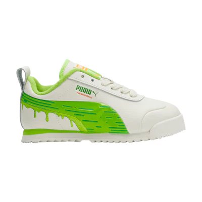 (Youth) Nickelodeon Puma Roma 'Slime'