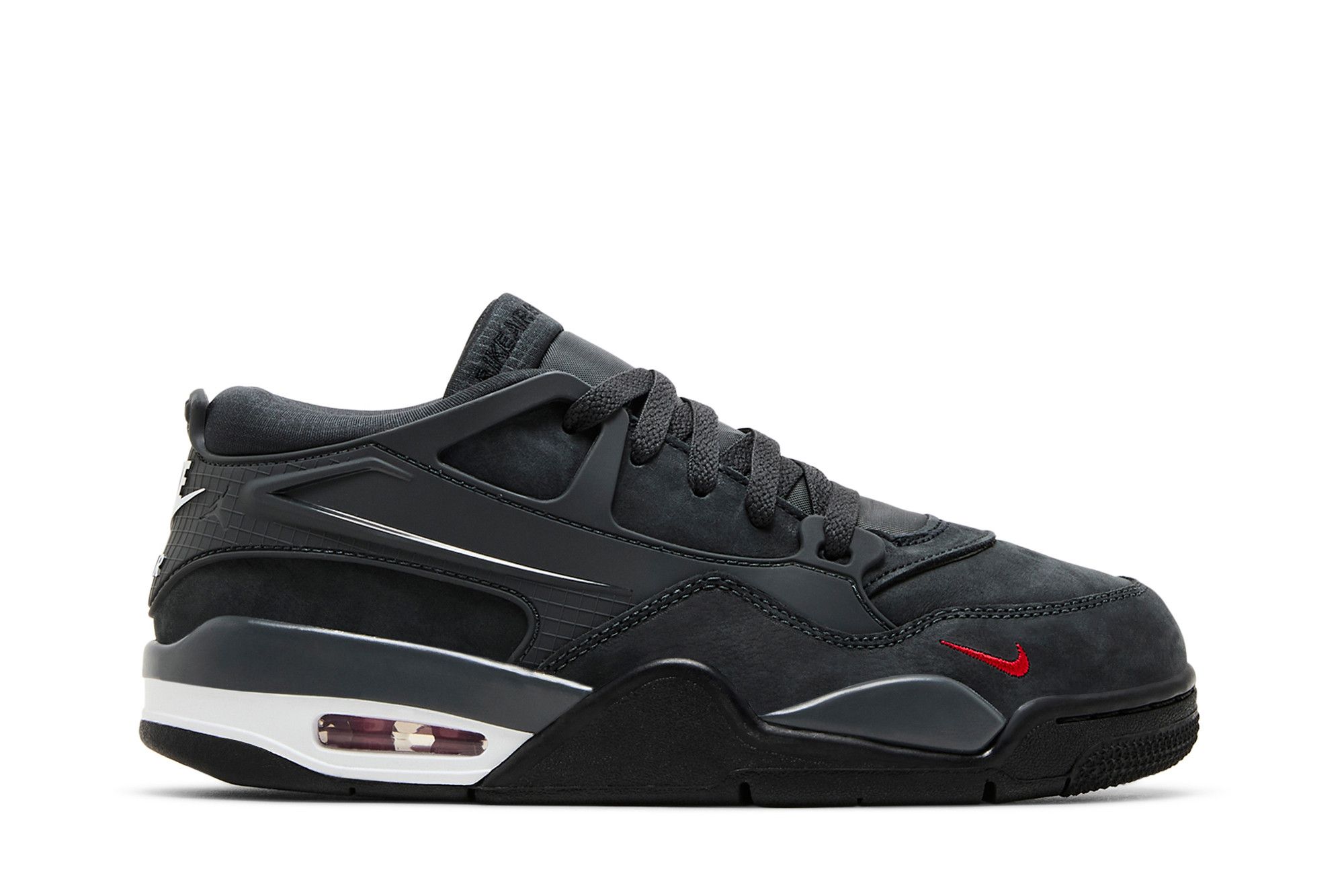 (Youth) Nigel Sylvester x Air Jordan Air 4 RM SP 'Driveway Grey' HJ9746-004