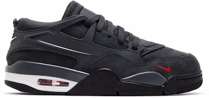 (Youth) Nigel Sylvester x Air Jordan Air 4 RM SP 'Driveway Grey' HJ9746-004 (Youth) Nigel Sylvester x Air Jordan Air 4 RM SP 'Driveway Grey' HJ9746-004