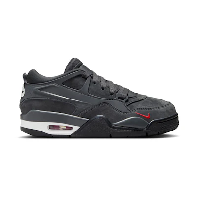 (Youth) Nigel Sylvester Jordan Air 4 RM SP 'Driveway Grey'