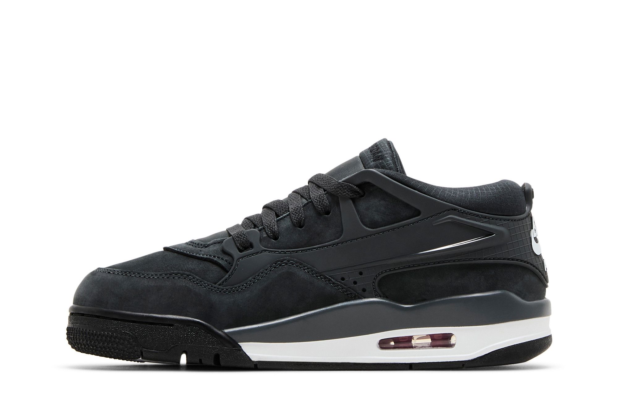 Lookbook (JR) Nigel Sylvester x Air Jordan 4 RM SP ''Driveway Grey'' Sneakers Grau HJ9746-004