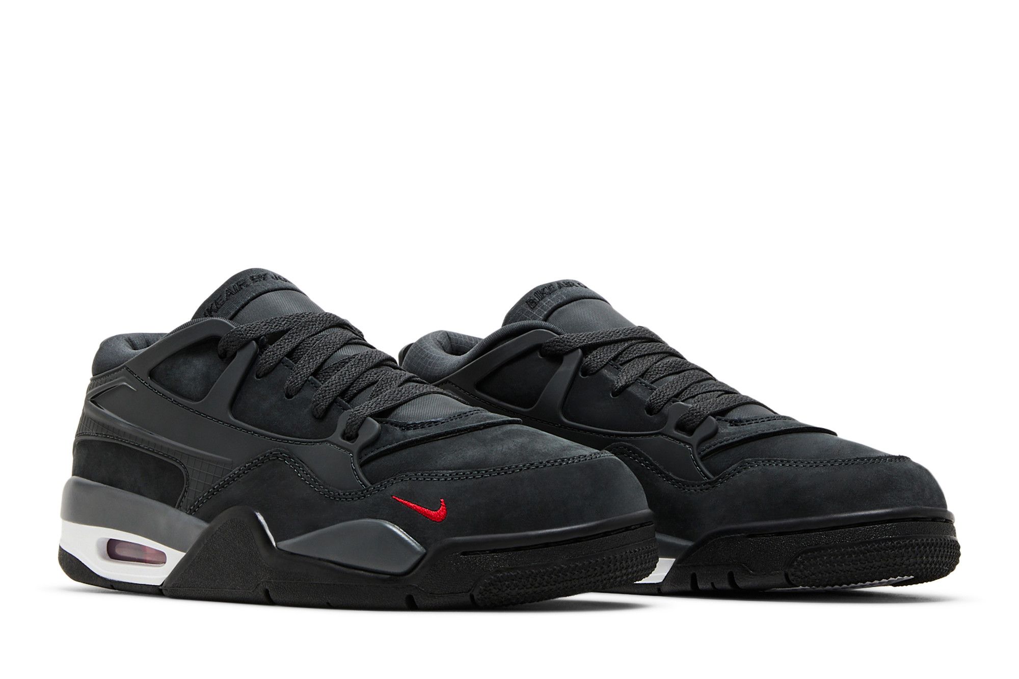 Cheap (JR) Nigel Sylvester x Air Jordan 4 RM SP ''Driveway Grey'' Sneakers Grau HJ9746-004