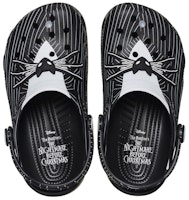 (JR) Nightmare Before Christmas x Crocs Classic Clog ''Pakaian Jack Skellington'' 210562-90H Order (JR) Nightmare Before Christmas x Crocs Classic Clog ''Pakaian Jack Skellington'' 210562-90H