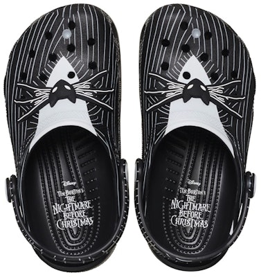 (JR) Zuecos Clásicos Crocs x El Extraño Mundo de Jack 'Traje de Jack Skellington' 210562-90H Order (JR) Zuecos Clásicos Crocs x El Extraño Mundo de Jack 'Traje de Jack Skellington' 210562-90H